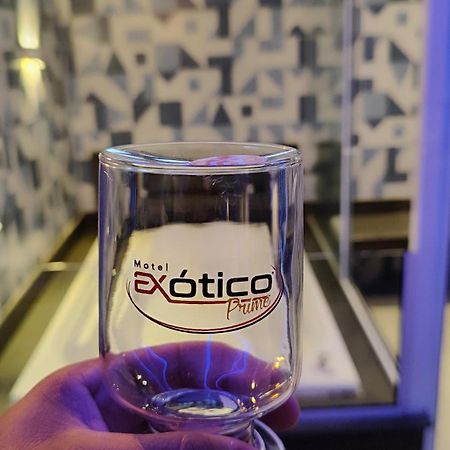 Itaquaquecetuba Motel Exotico Prime - Proximo Gru Aeroporto מראה חיצוני תמונה