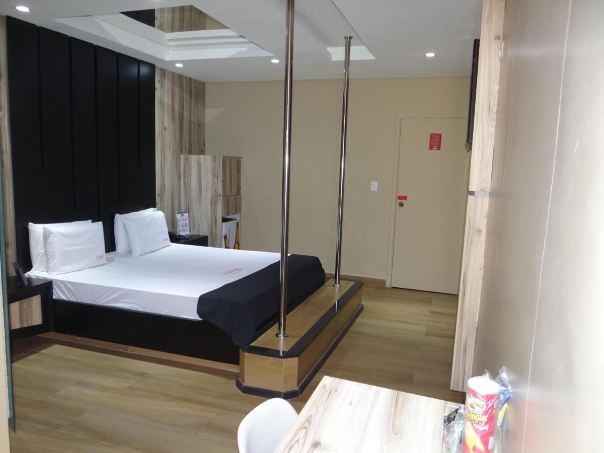 Itaquaquecetuba Motel Exotico Prime - Proximo Gru Aeroporto מראה חיצוני תמונה
