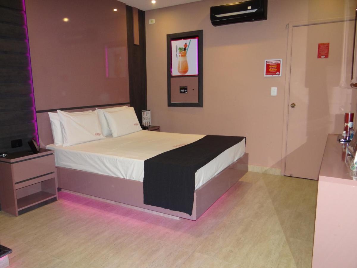Itaquaquecetuba Motel Exotico Prime - Proximo Gru Aeroporto מראה חיצוני תמונה