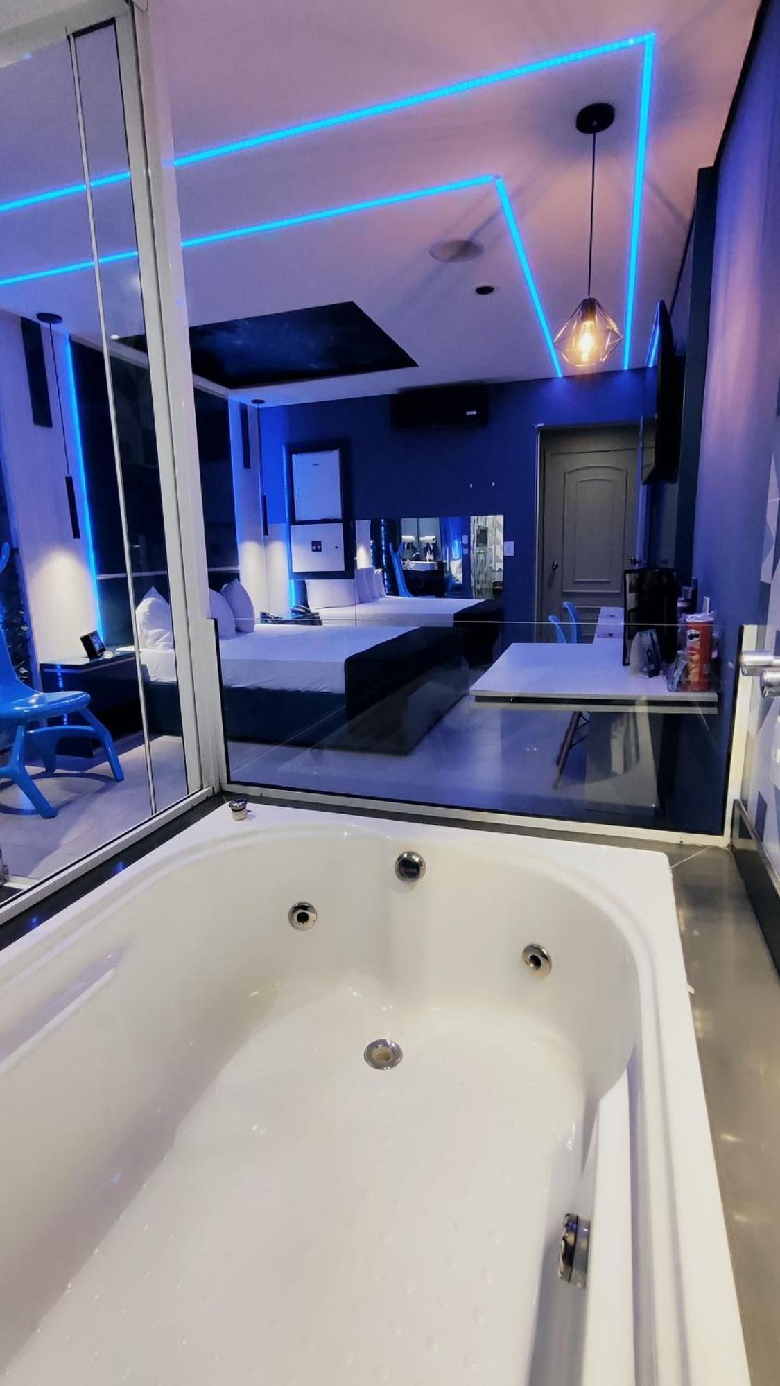 Itaquaquecetuba Motel Exotico Prime - Proximo Gru Aeroporto מראה חיצוני תמונה