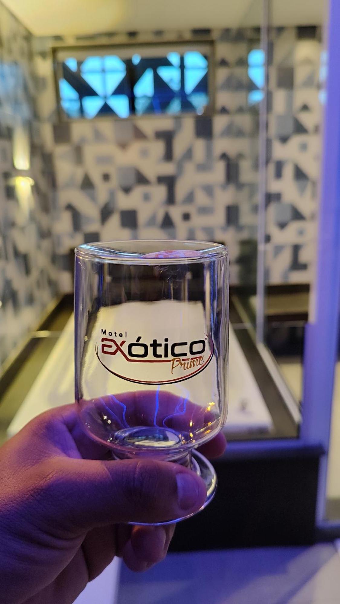 Itaquaquecetuba Motel Exotico Prime - Proximo Gru Aeroporto מראה חיצוני תמונה