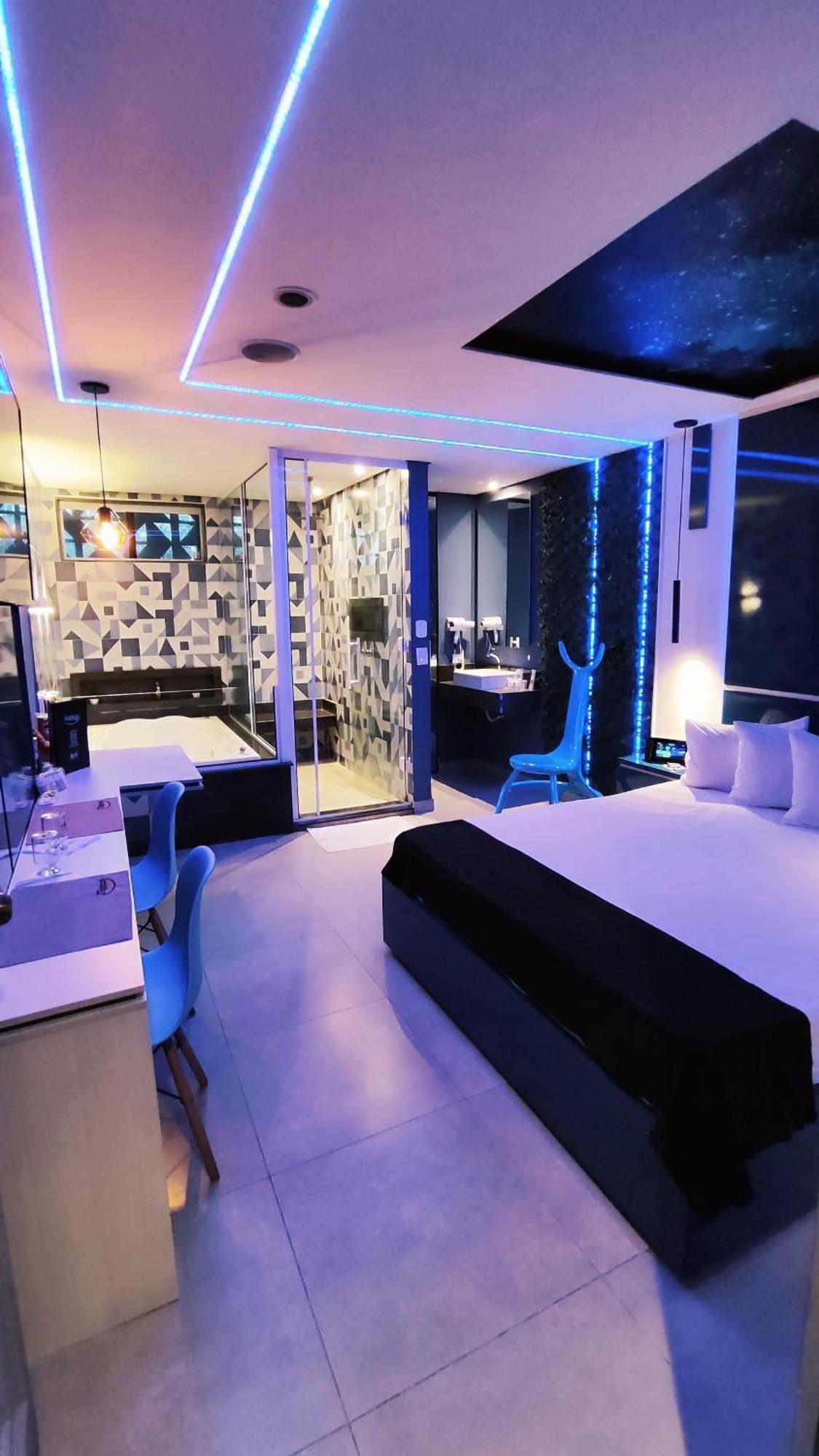Itaquaquecetuba Motel Exotico Prime - Proximo Gru Aeroporto מראה חיצוני תמונה