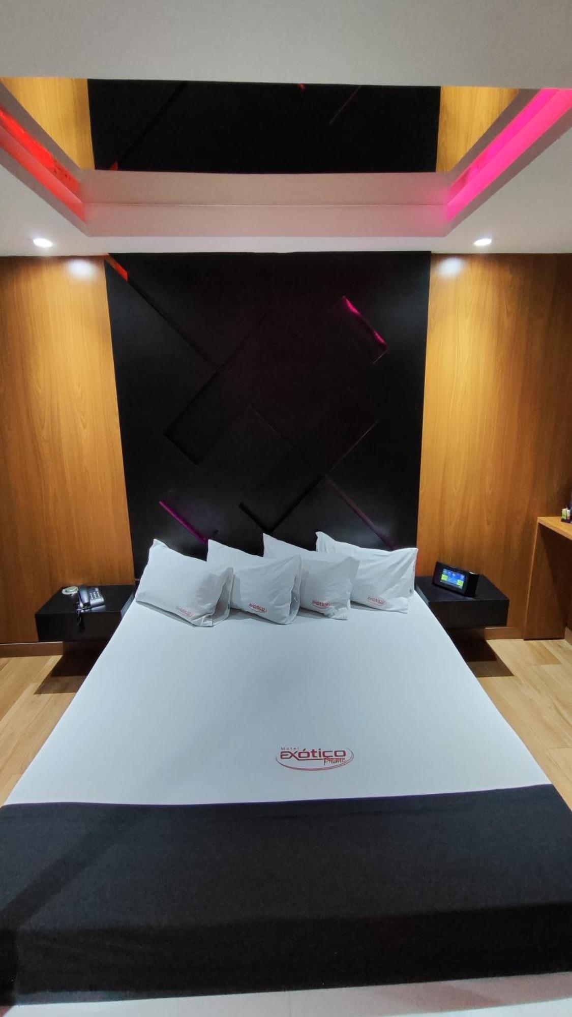 Itaquaquecetuba Motel Exotico Prime - Proximo Gru Aeroporto מראה חיצוני תמונה